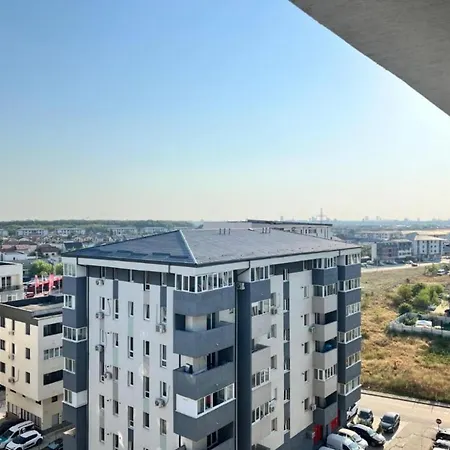 Bucharest Apolonium Sector 6 Apartment Dudu Exterior photo